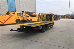 金家庄区非事故拖车