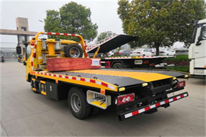 金家庄区道路救援拖车报价