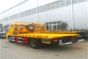 金家庄区附近拖车救援搭电