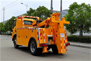 金家庄区高速路拖车费