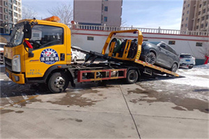 金家庄区救援拖车费用怎么算