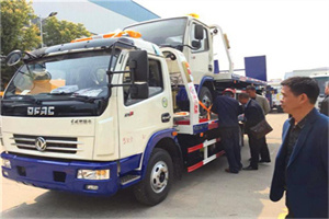 金家庄区汽车道路救援拖车价格